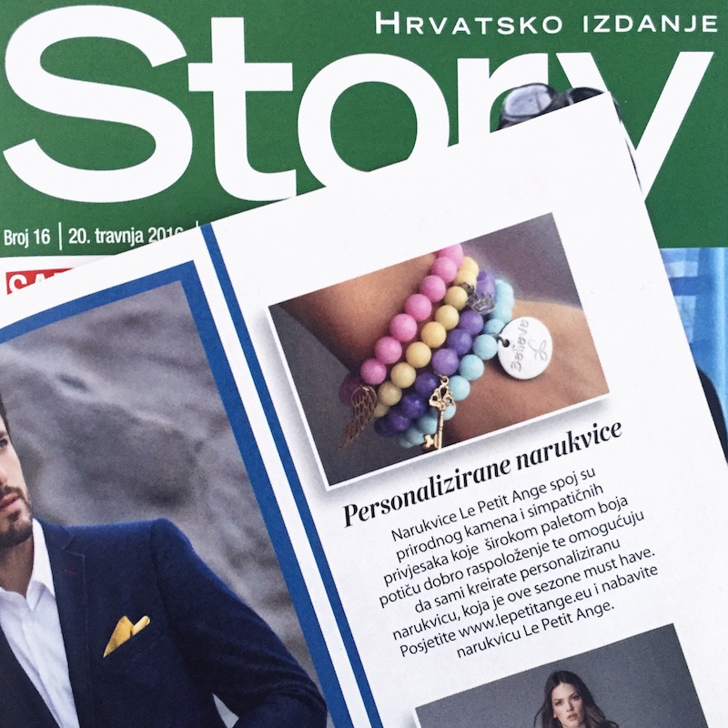 Story (Hrvatsko izdanje)